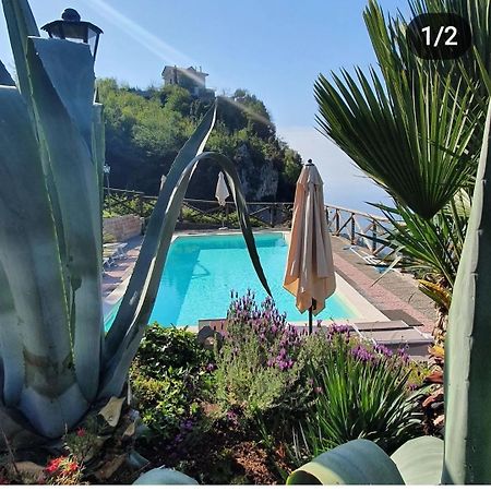 La Cicogna Bed & Breakfast Agerola Exterior photo