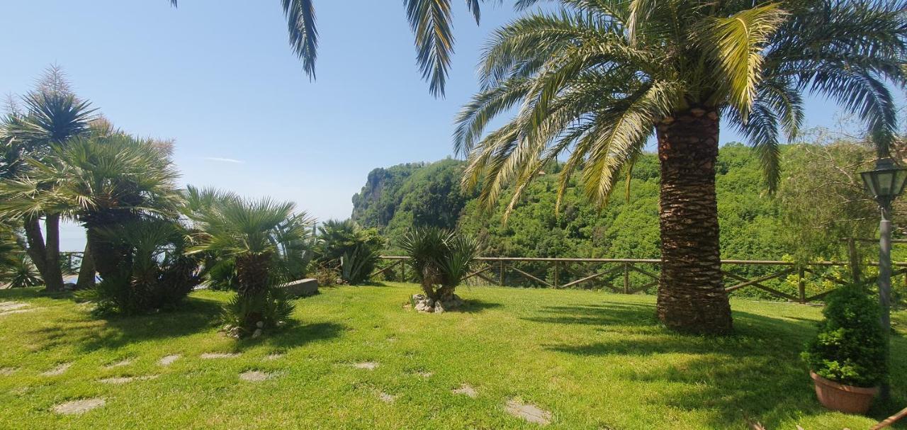 La Cicogna Bed & Breakfast Agerola Exterior photo