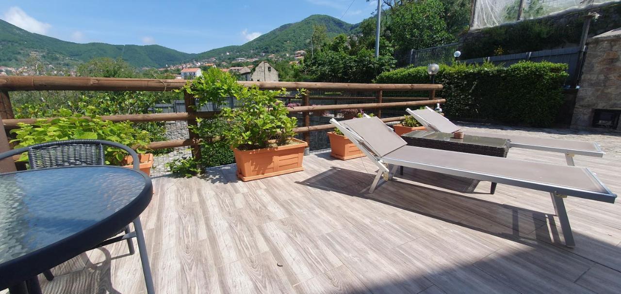 La Cicogna Bed & Breakfast Agerola Exterior photo