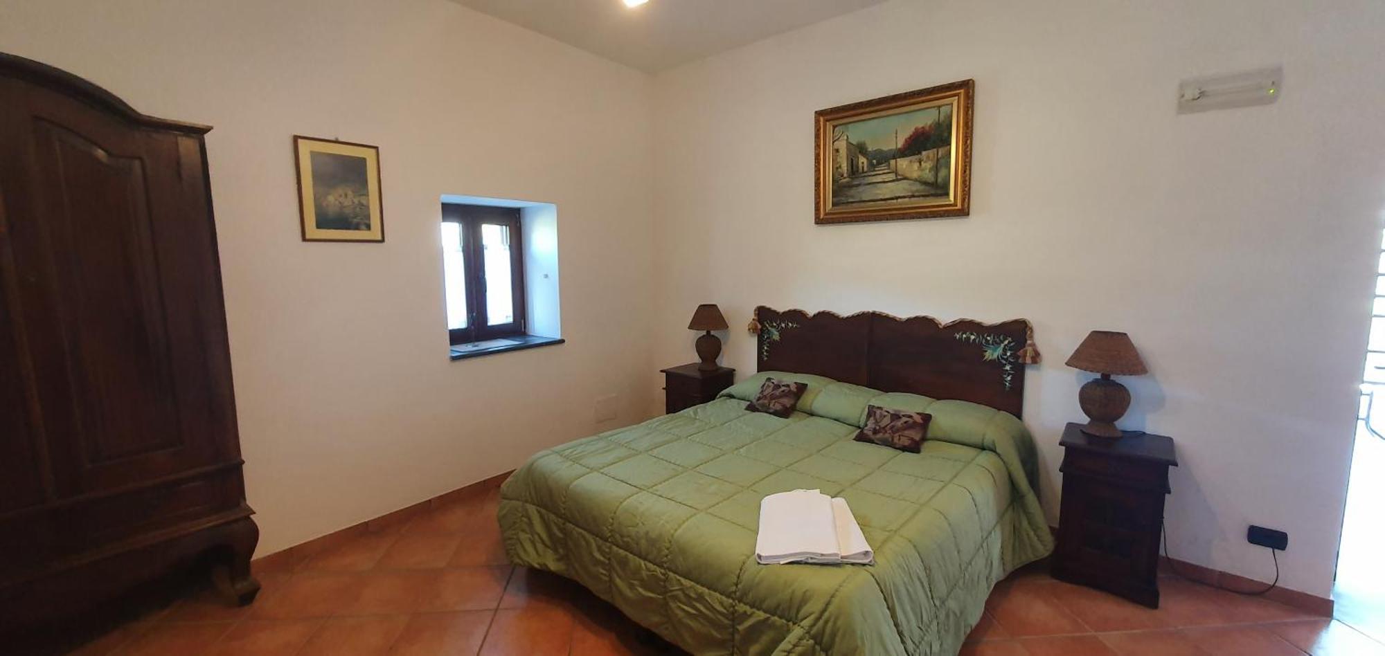 La Cicogna Bed & Breakfast Agerola Exterior photo