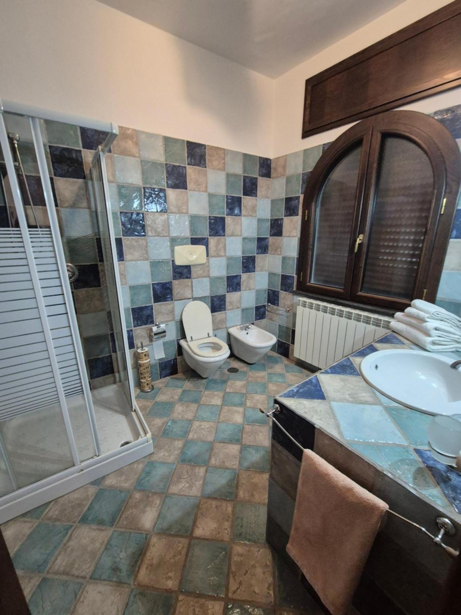 La Cicogna Bed & Breakfast Agerola Exterior photo