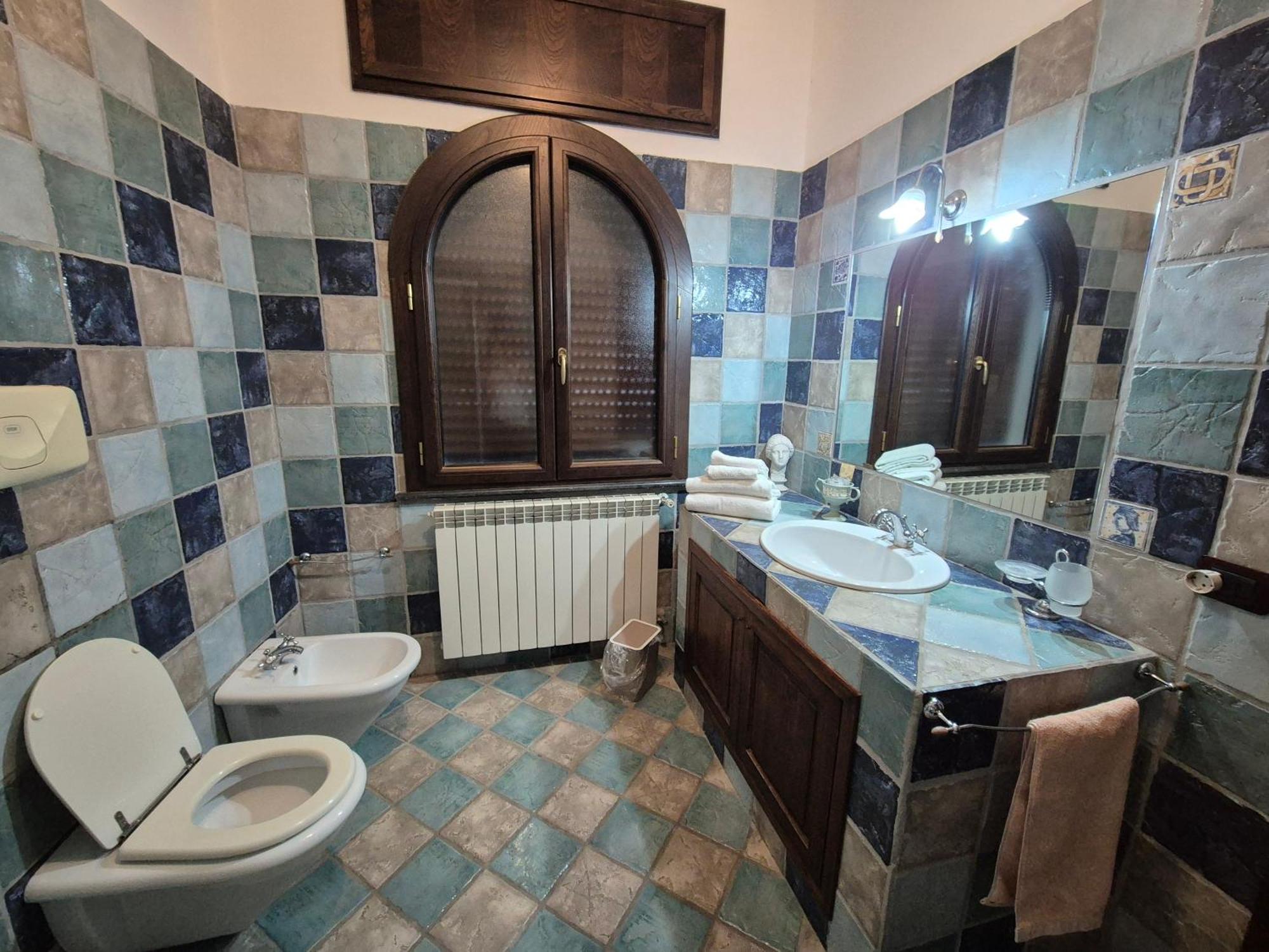 La Cicogna Bed & Breakfast Agerola Exterior photo