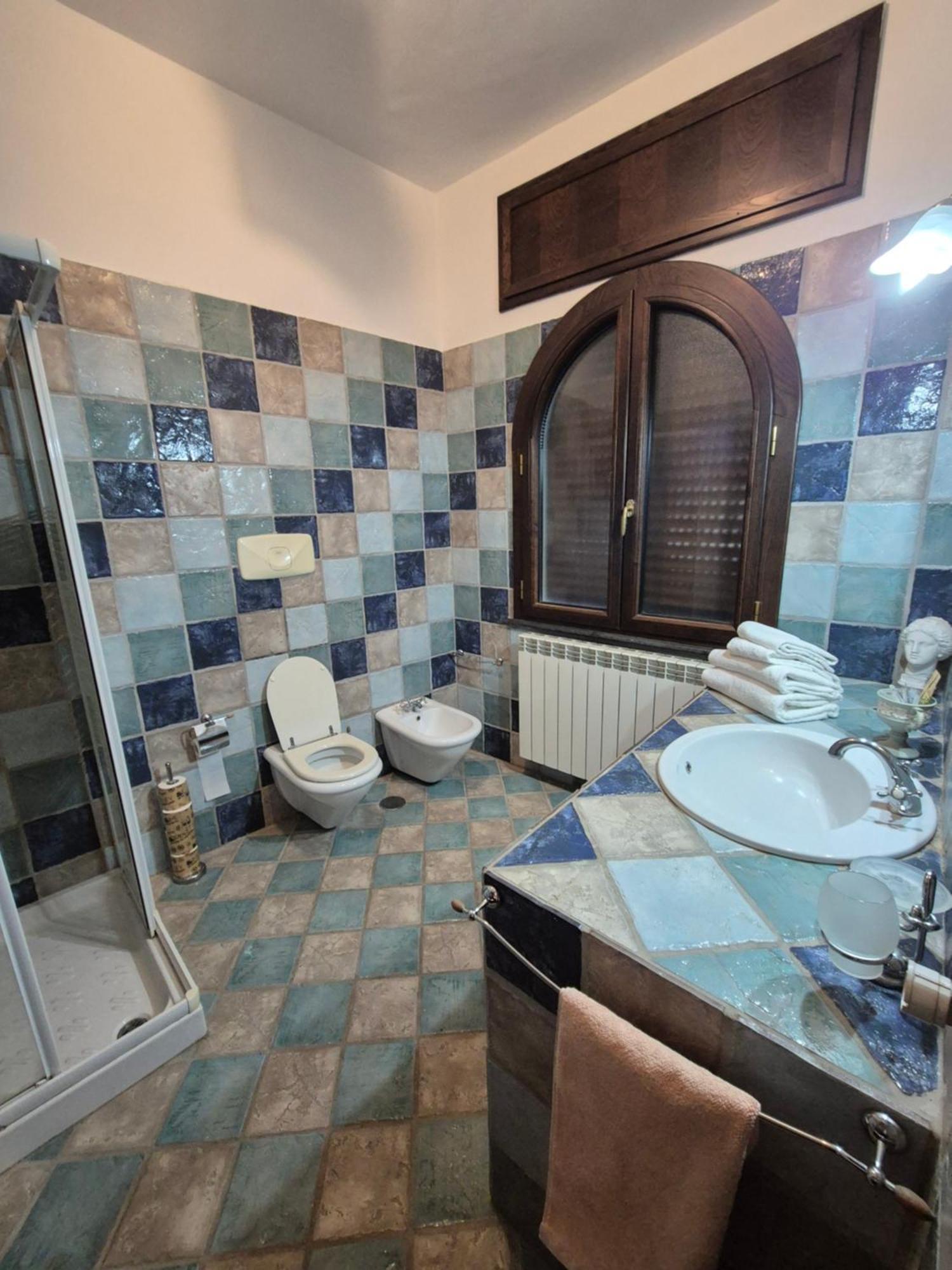 La Cicogna Bed & Breakfast Agerola Exterior photo