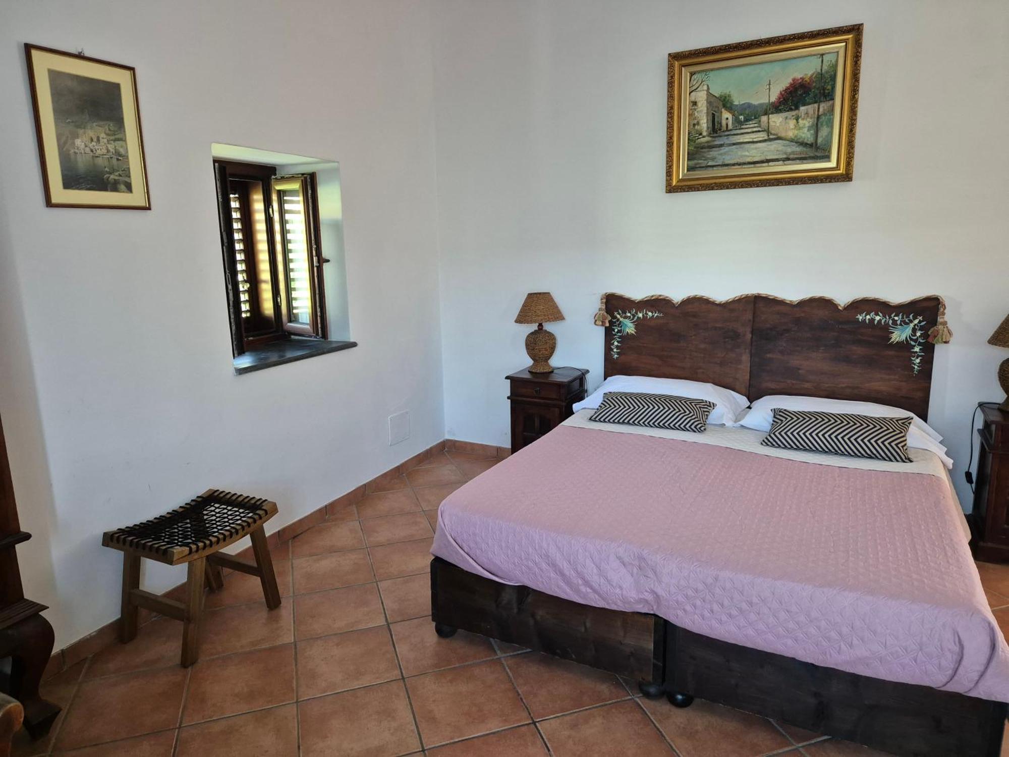 La Cicogna Bed & Breakfast Agerola Exterior photo