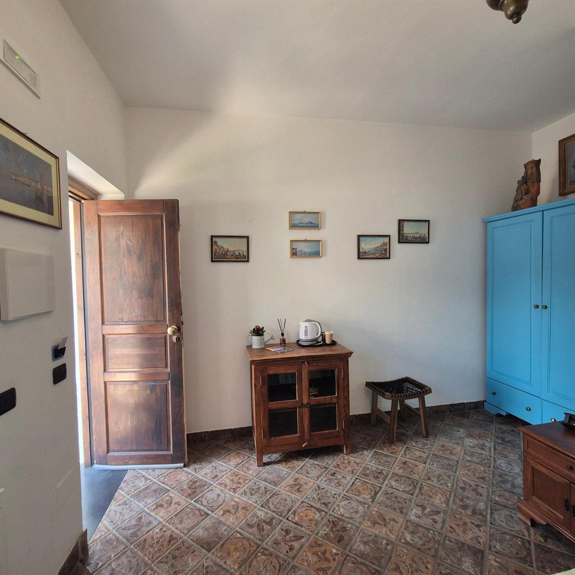 La Cicogna Bed & Breakfast Agerola Room photo