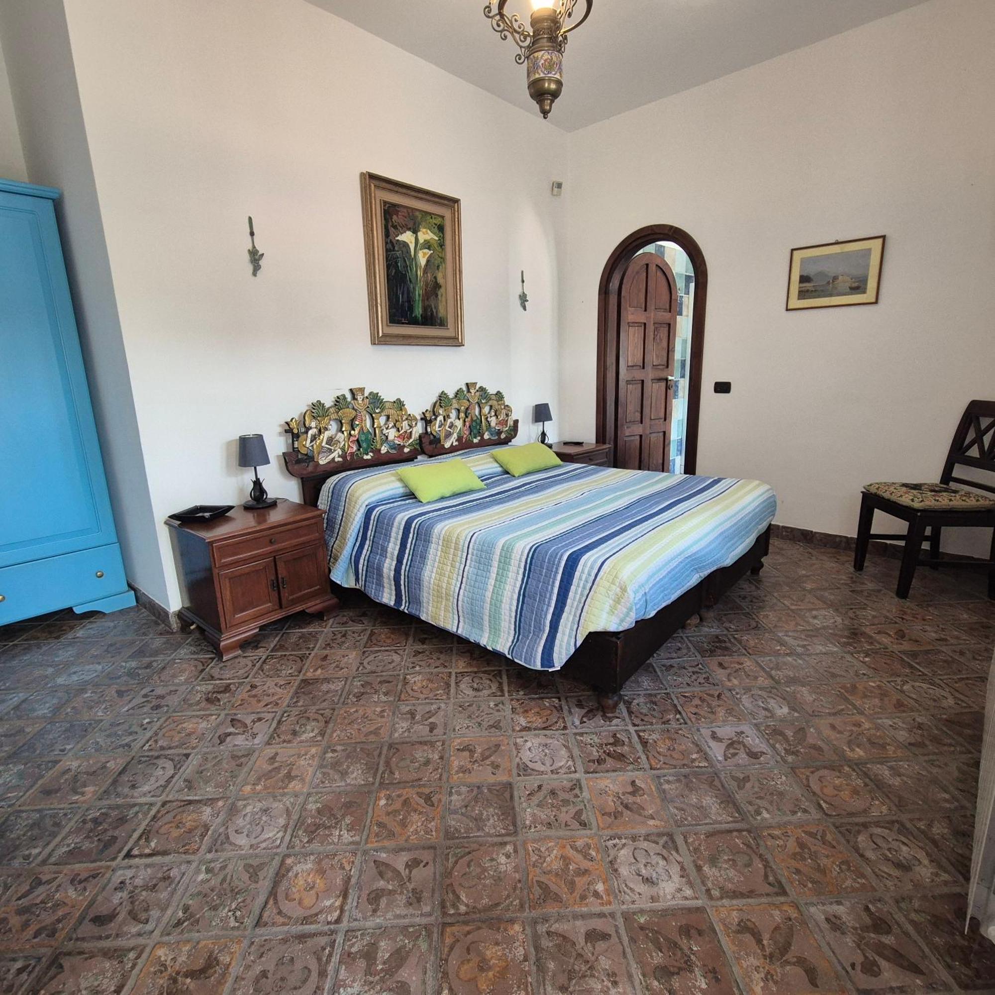 La Cicogna Bed & Breakfast Agerola Room photo