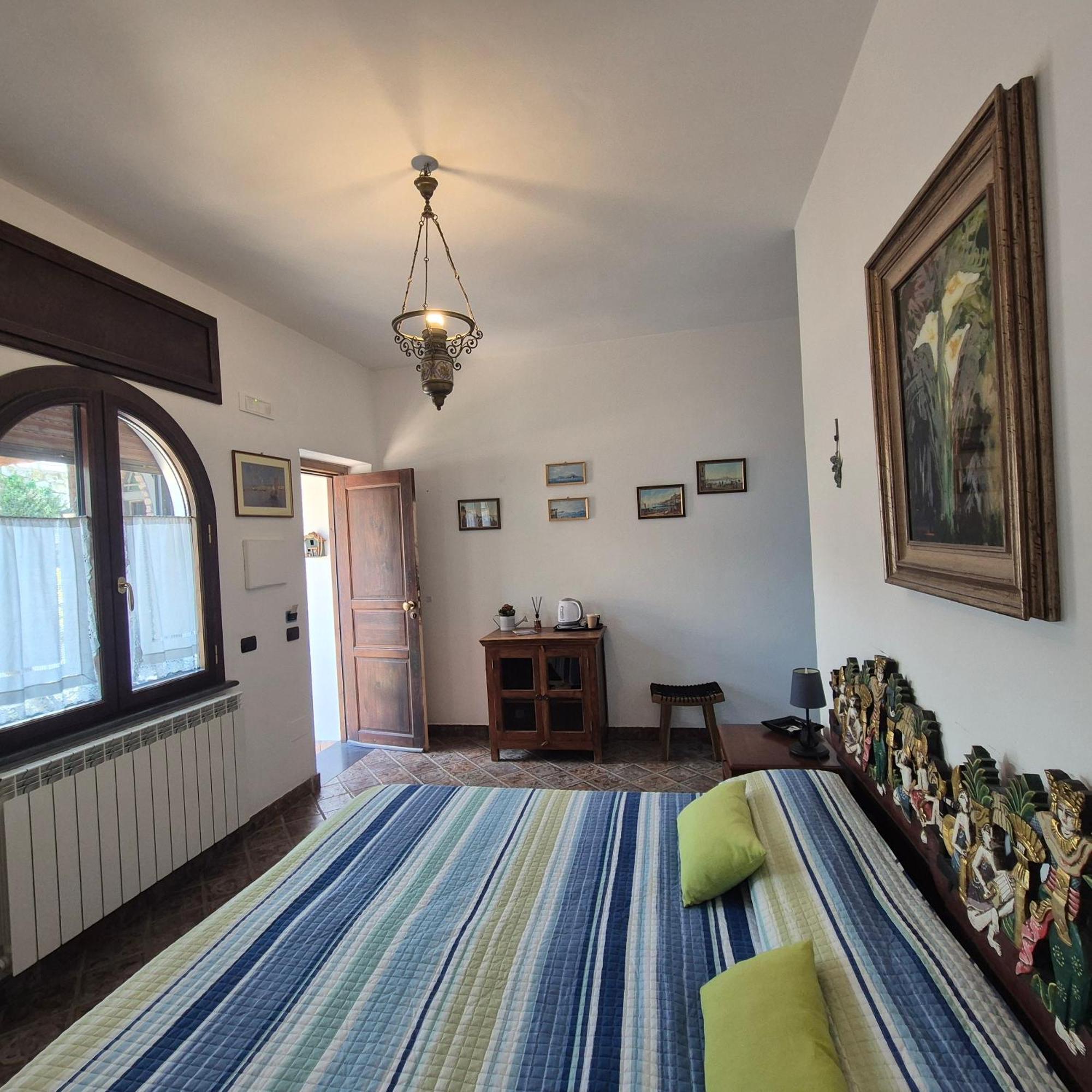 La Cicogna Bed & Breakfast Agerola Exterior photo