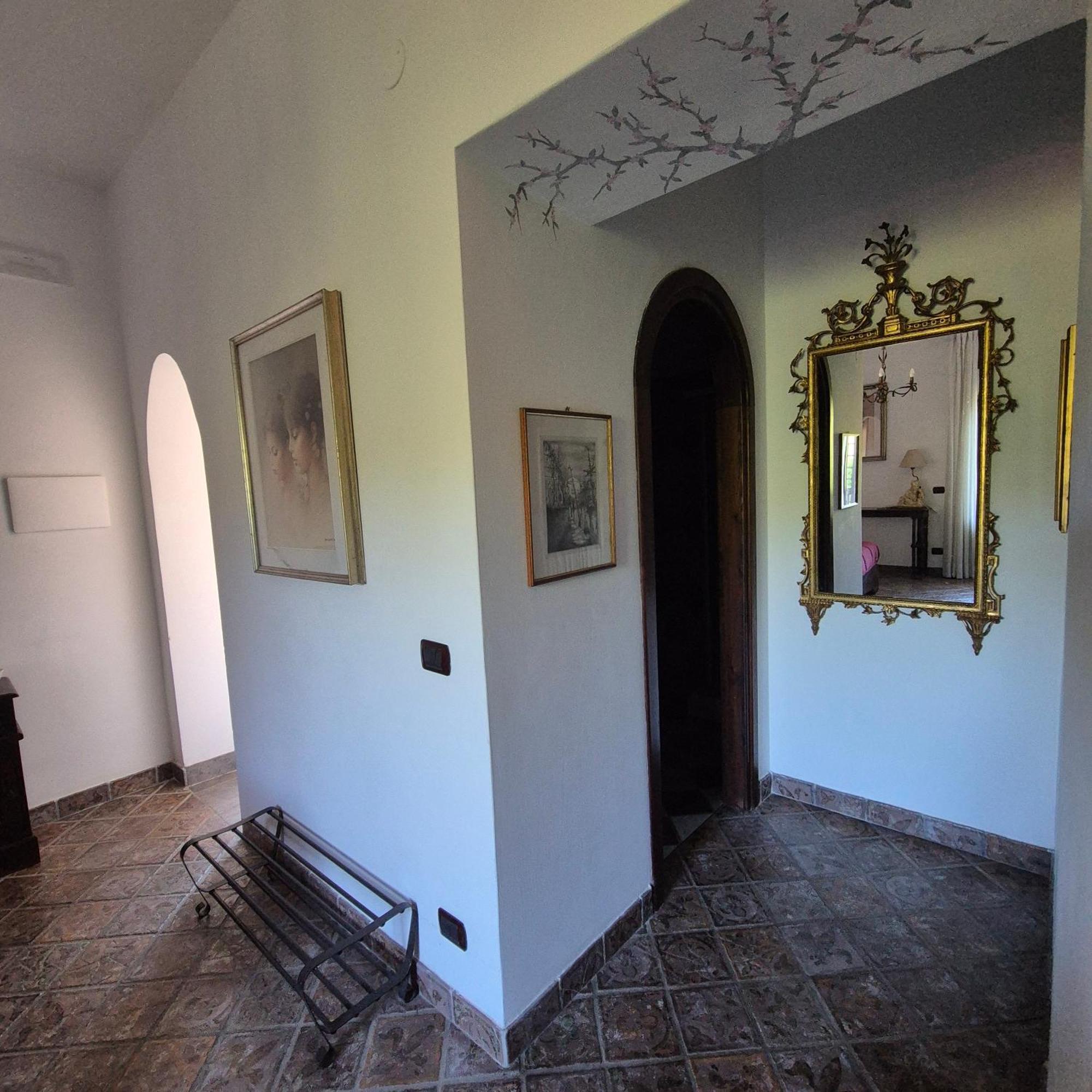 La Cicogna Bed & Breakfast Agerola Exterior photo