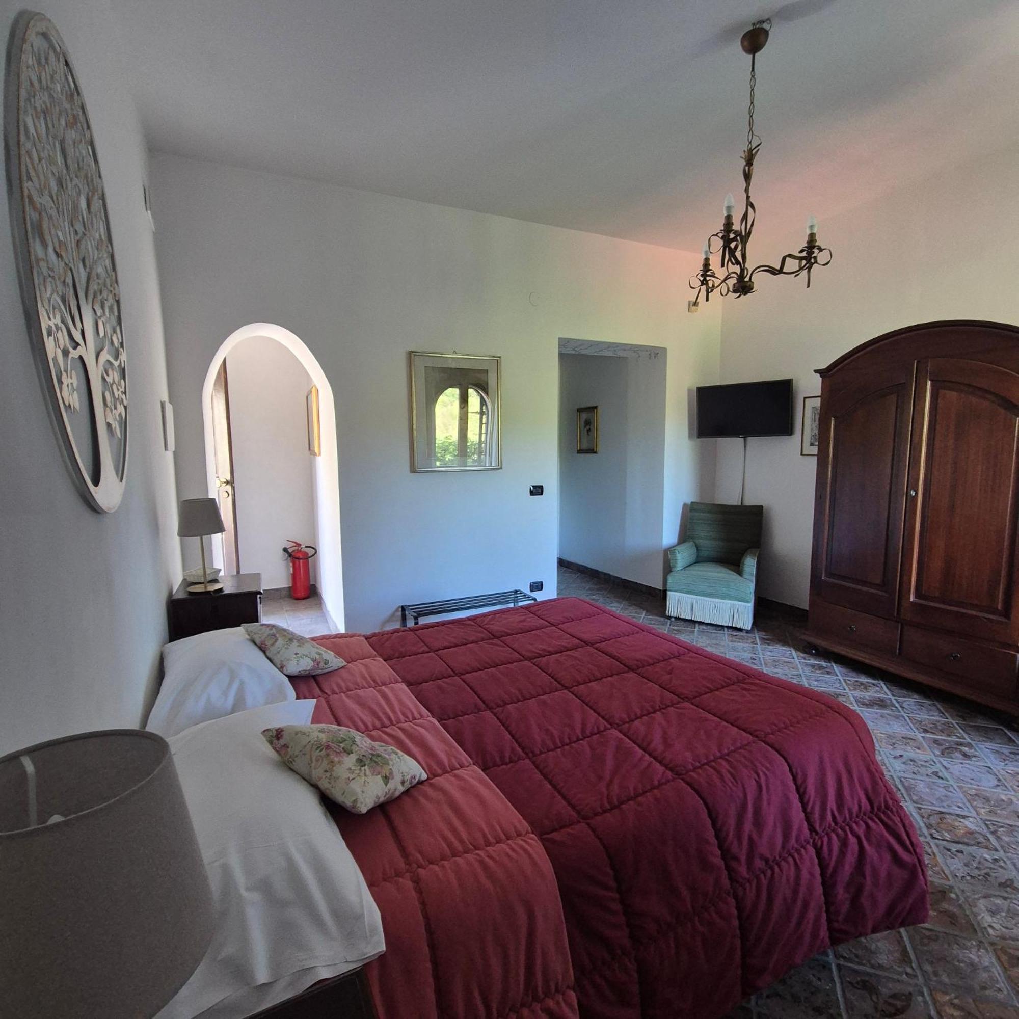 La Cicogna Bed & Breakfast Agerola Exterior photo